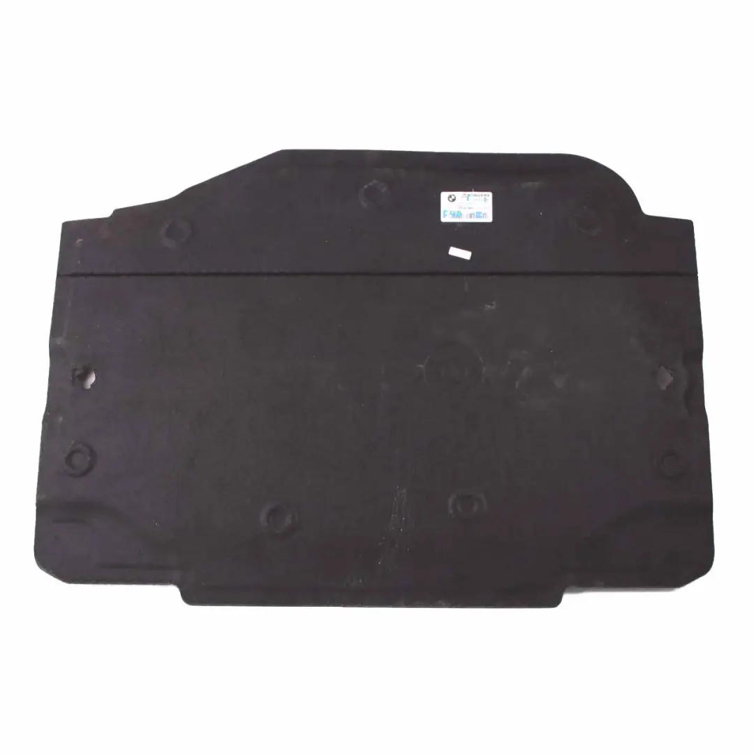 BMW F40 Piano Bagagliaio Touring Moquette Vano Bagagli Nero - SKU 7453925 - Numero di parte 7453925