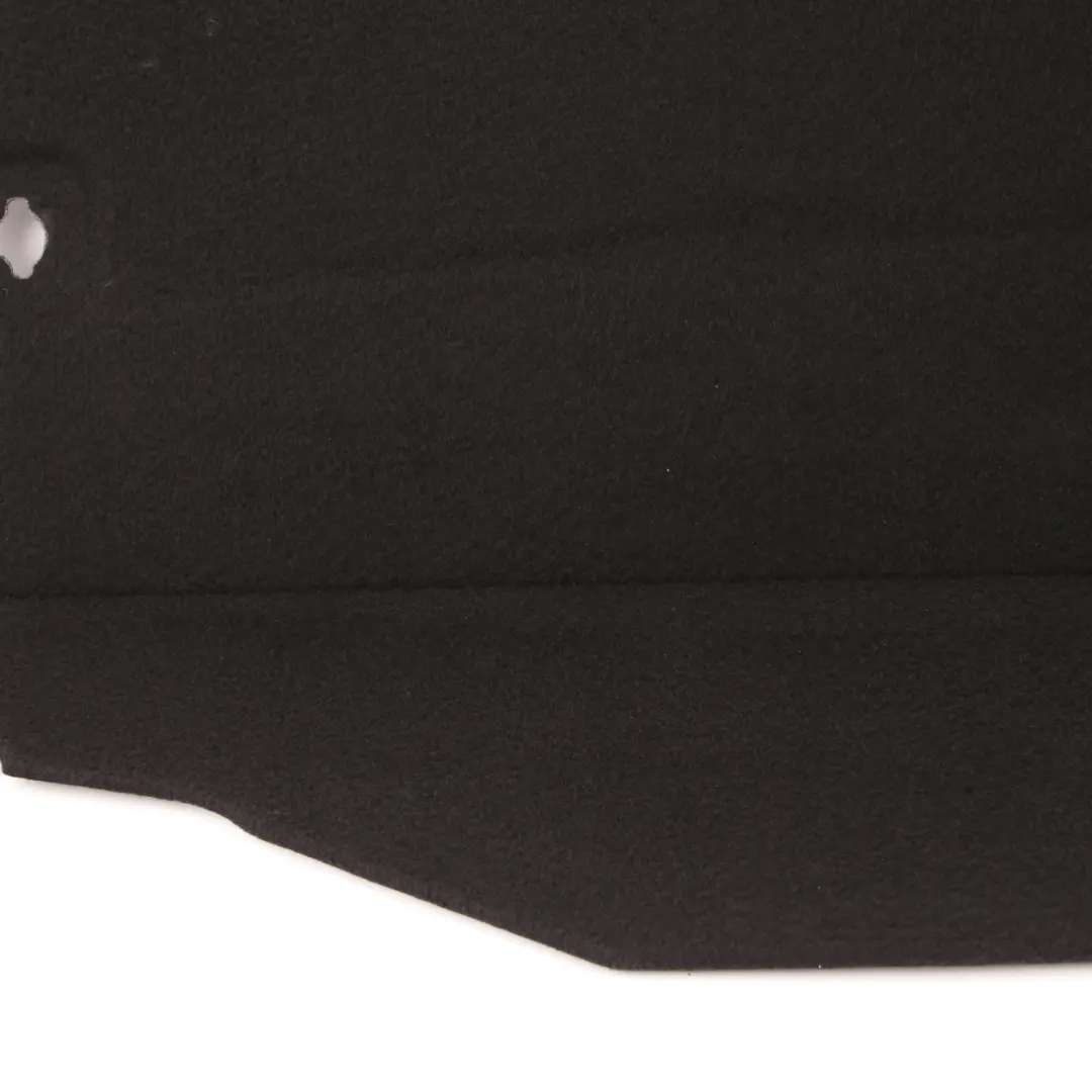 Boot Trunk Floor Touring Carpet Luggage Compartment Black to BMW F40 with Part number 7453925 BMW F40 Boot Trunk Floor Touring Carpet Luggage Compartment Black - SKU 7453925 - Part number 7453925