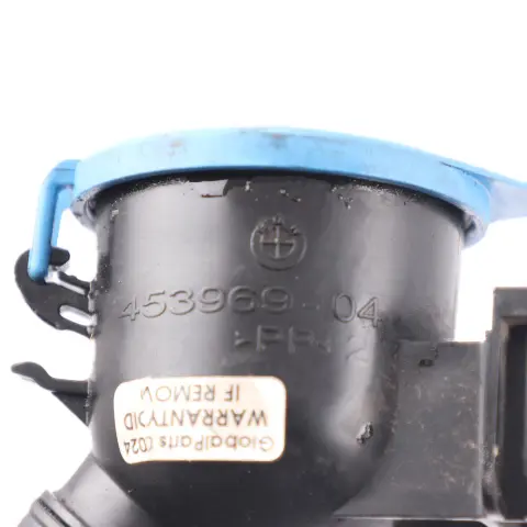  Windscreen Washer Filler BMW F20 F22 F30 F31 F32 Hose Pipe Connector - SKU 7453969-1 - Part number 7453969