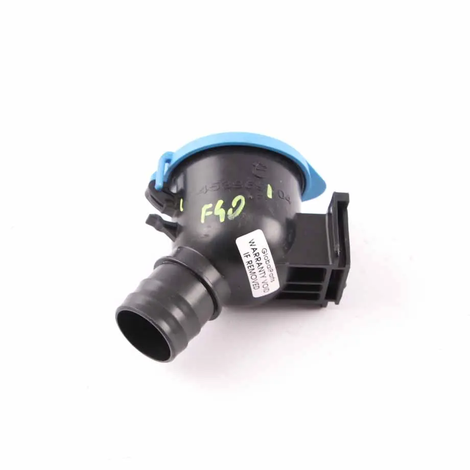 BMW F20 F22 F30 F31 F32 Conector Tubo Llenado Botella Limpiaparabrisas - SKU 7453969 - Número de pieza 7453969