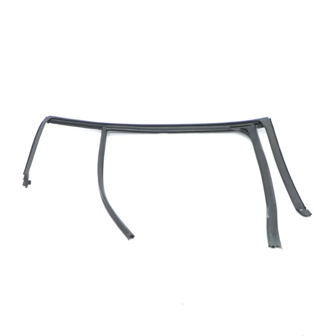 Door Seal BMW X4 F26 Window Guide Rear Left N/S Sealing Rubber Strip to with Part number 7454167 Door Seal BMW X4 F26 Window Guide Rear Left N/S Sealing Rubber Strip - SKU 7454167 - Part number 7454167