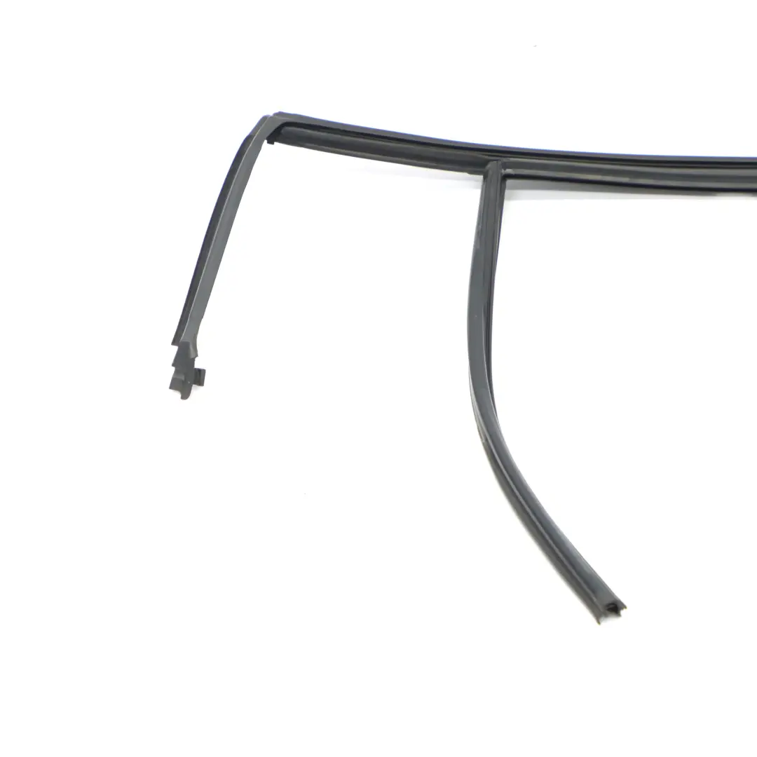 Junta Puerta BMW X4 F26 Guía Ventana Trasera Izquierda Sellado para con número de pieza 7454167 Junta Puerta BMW X4 F26 Guía Ventana Trasera Izquierda Sellado - SKU 7454167 - Número de pieza 7454167