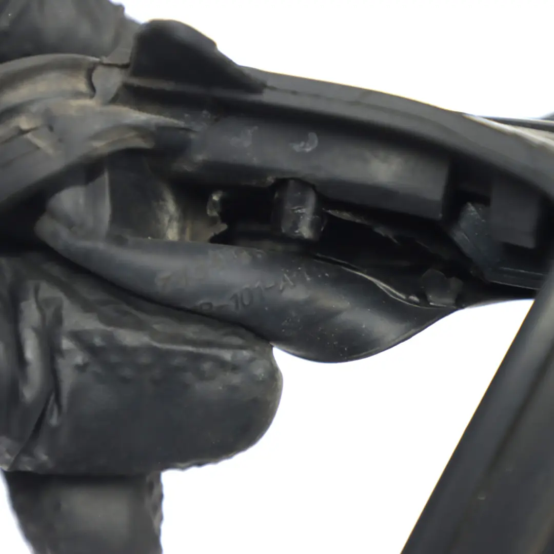  Door Seal BMW X4 F26 Window Guide Rear Left N/S Sealing Rubber Strip - SKU 7454167 - Part number 7454167