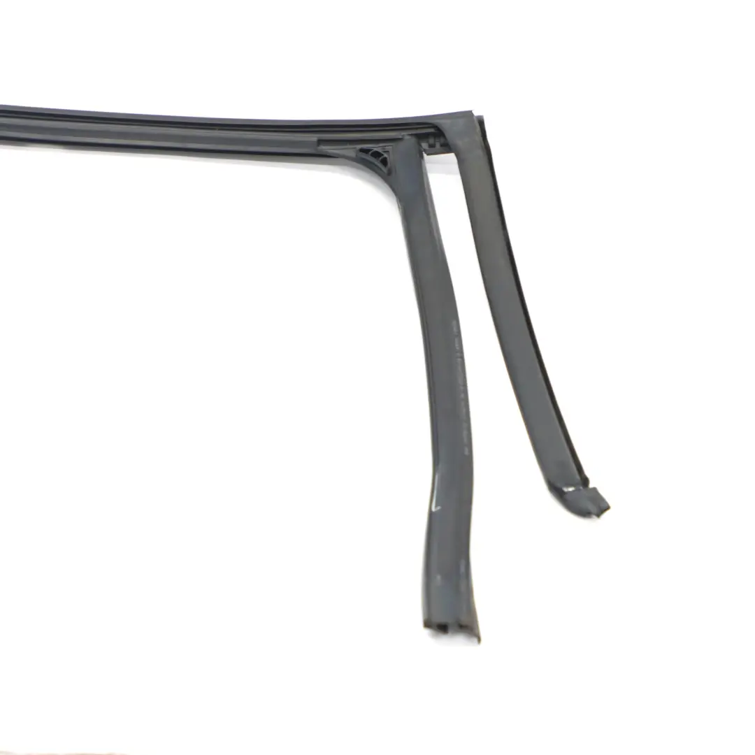  Door Seal BMW X4 F26 Window Guide Rear Left N/S Sealing Rubber Strip - SKU 7454167 - Part number 7454167