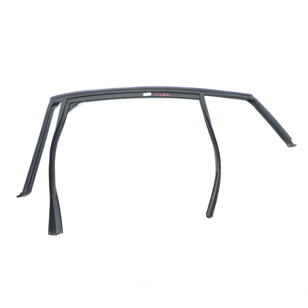  Door Seal BMW X4 F26 Window Guide Rear Left N/S Sealing Rubber Strip - SKU 7454167 - Part number 7454167