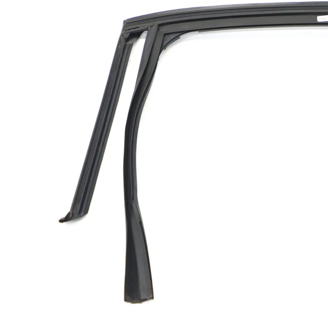  Door Seal BMW X4 F26 Window Guide Rear Left N/S Sealing Rubber Strip - SKU 7454167 - Part number 7454167