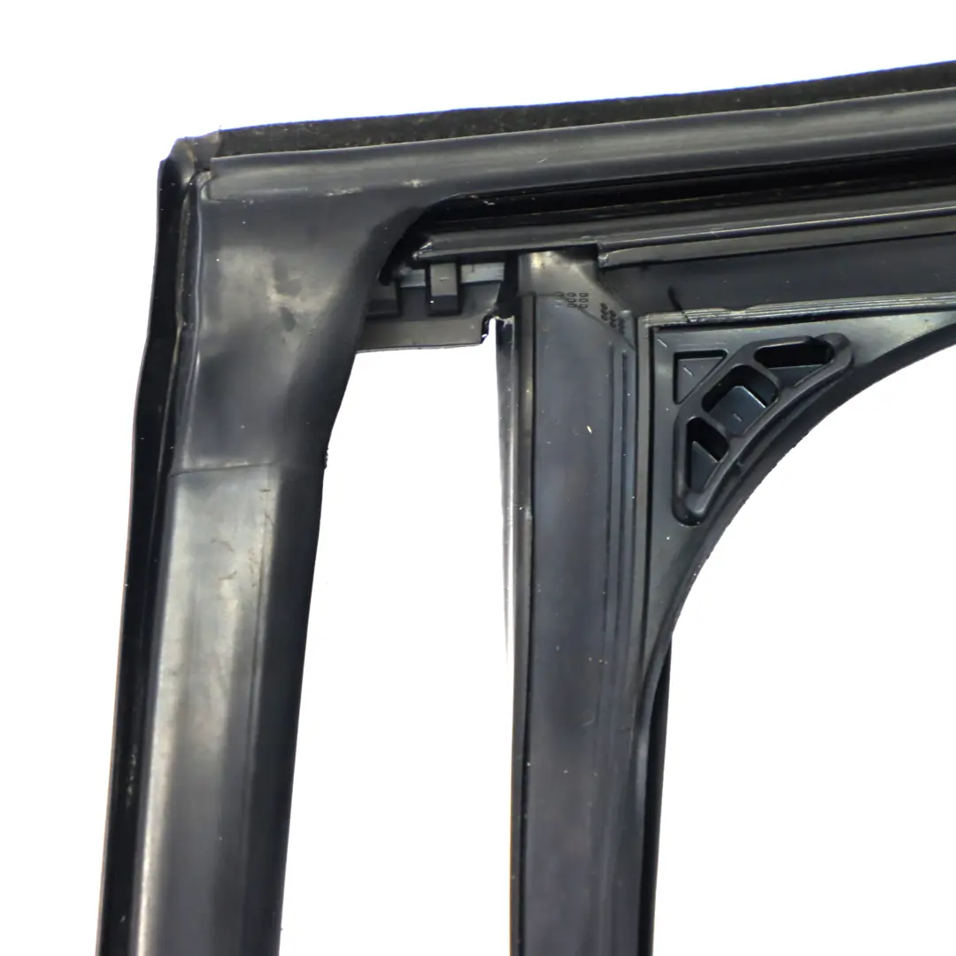  Türdichtung BMW X4 F26 Fensterführung Hinten Rechts Abdichtung 7311266 - SKU 7454168 - Teilenummer 7454168