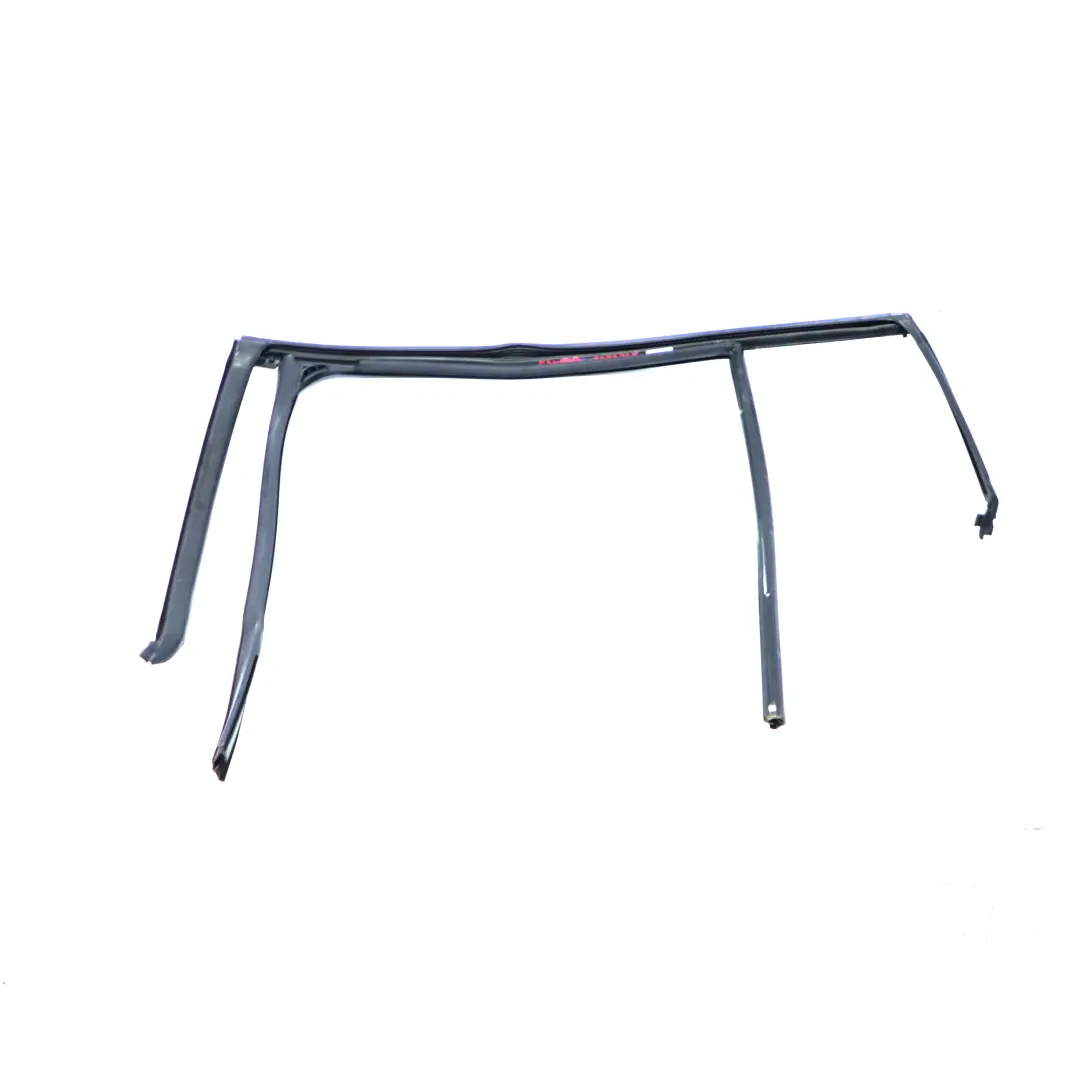 Door Seal BMW X4 F26 Window Guide Rear Right O/S Sealing Rubber Strip to with Part number 7454168 Door Seal BMW X4 F26 Window Guide Rear Right O/S Sealing Rubber Strip - SKU 7454168 - Part number 7454168