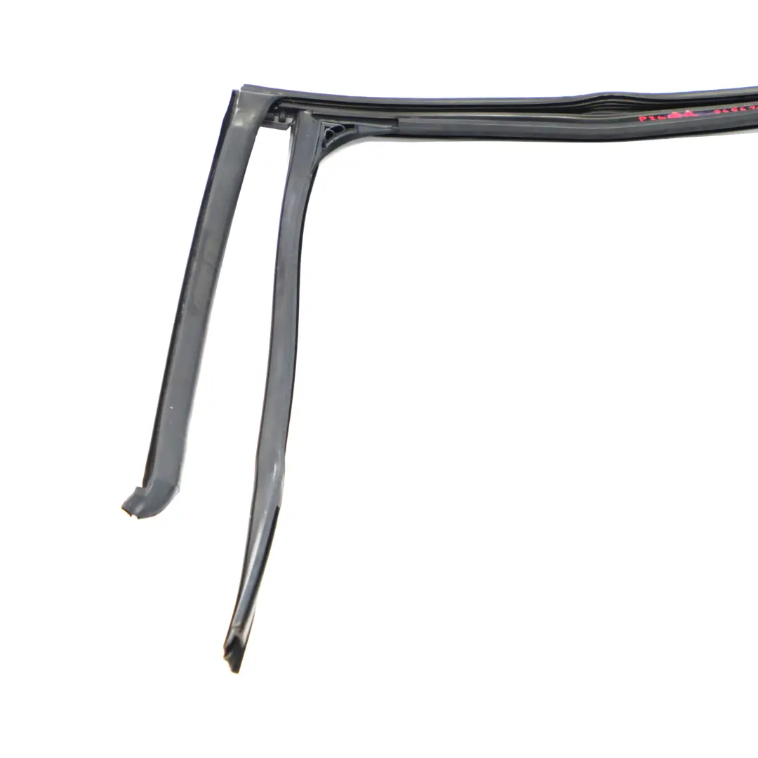 Door Seal BMW X4 F26 Window Guide Rear Right O/S Sealing Rubber Strip to with Part number 7454168 Door Seal BMW X4 F26 Window Guide Rear Right O/S Sealing Rubber Strip - SKU 7454168 - Part number 7454168