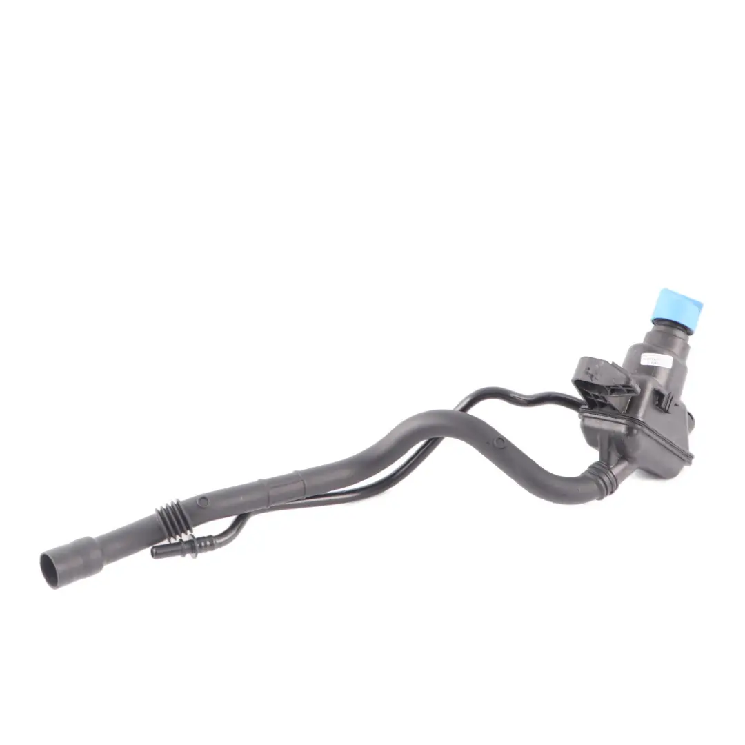 AdBlue SCR Tank Filler Neck Pipe Plastic Tube Hose to BMW F40 Diesel with Part number 7454407 BMW F40 Diesel AdBlue SCR Tank Filler Neck Pipe Plastic Tube Hose - SKU 7454407 - Part number 7454407