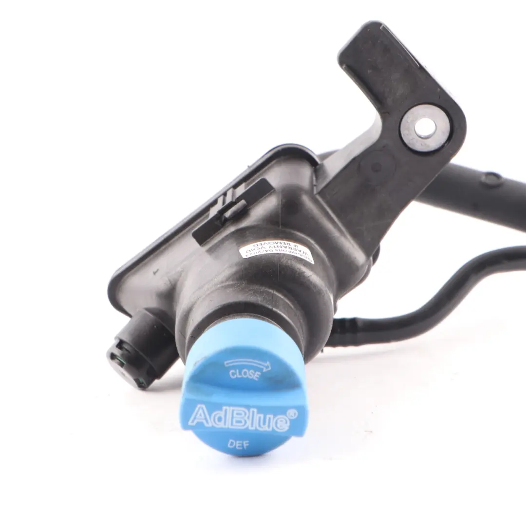 BMW F40 Diesel AdBlue SCR Tank Filler Neck Pipe Plastic Tube Hose - SKU 7454407 - Part number 7454407