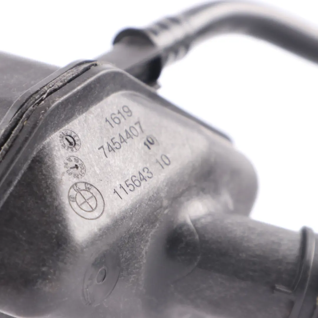 BMW F40 Diesel AdBlue SCR Tank Filler Neck Pipe Plastic Tube Hose - SKU 7454407 - Part number 7454407