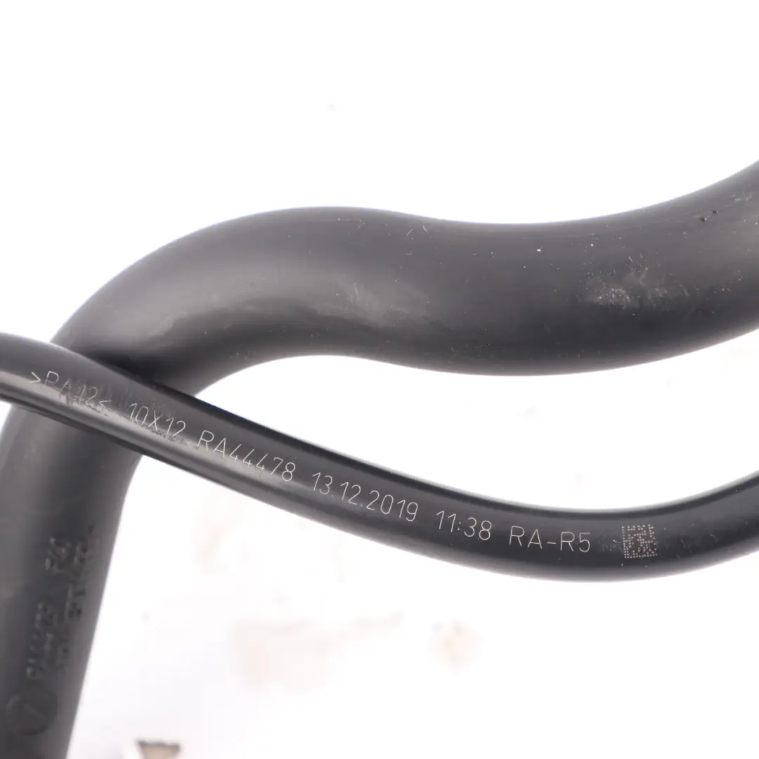 BMW F40 Diesel AdBlue SCR Tank Filler Neck Pipe Plastic Tube Hose - SKU 7454407 - Part number 7454407