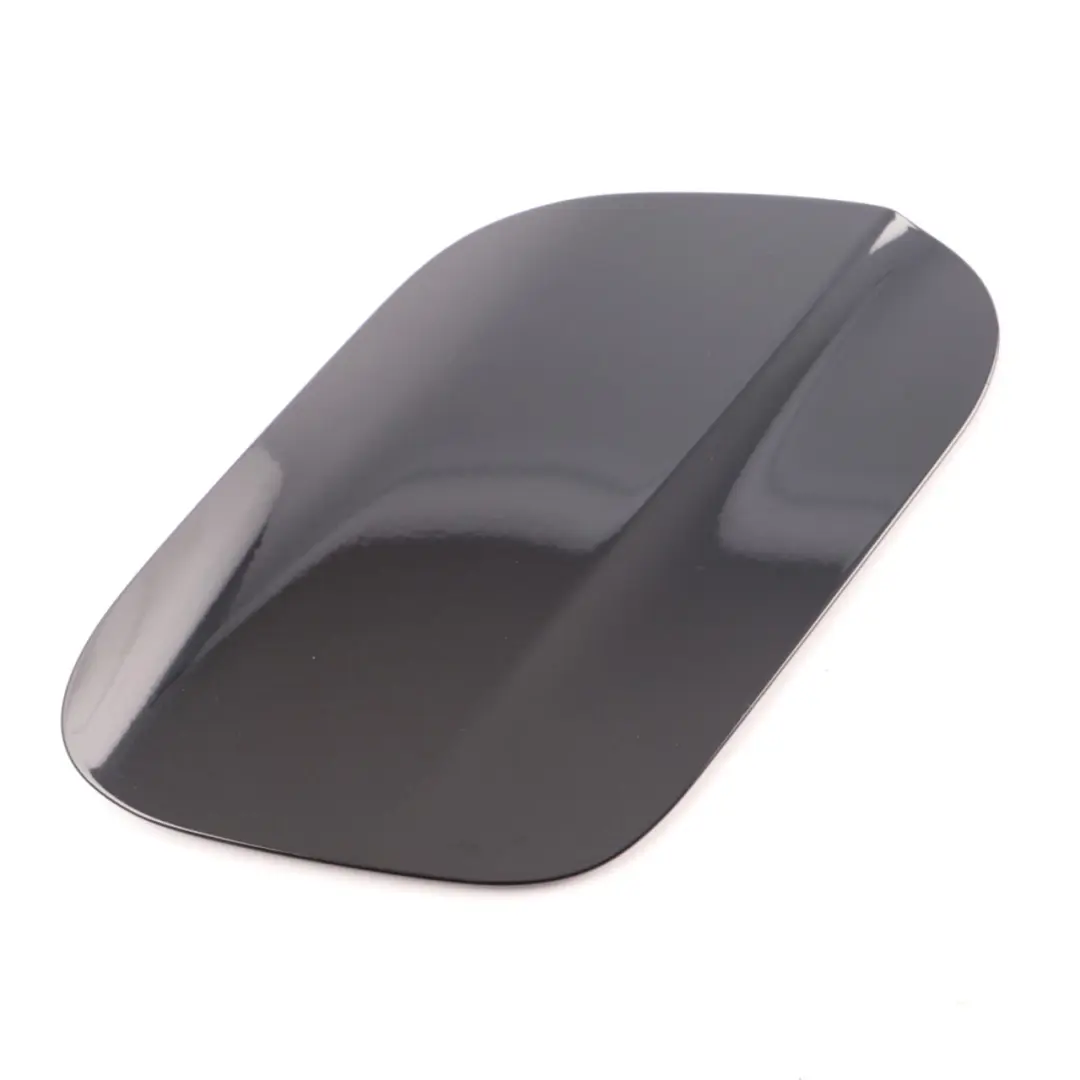 BMW F40 Fuel Filler Fill In Flap Cap Cover Black Sapphire Metallic - 475 - SKU 7454413-BS - Part number 7454413