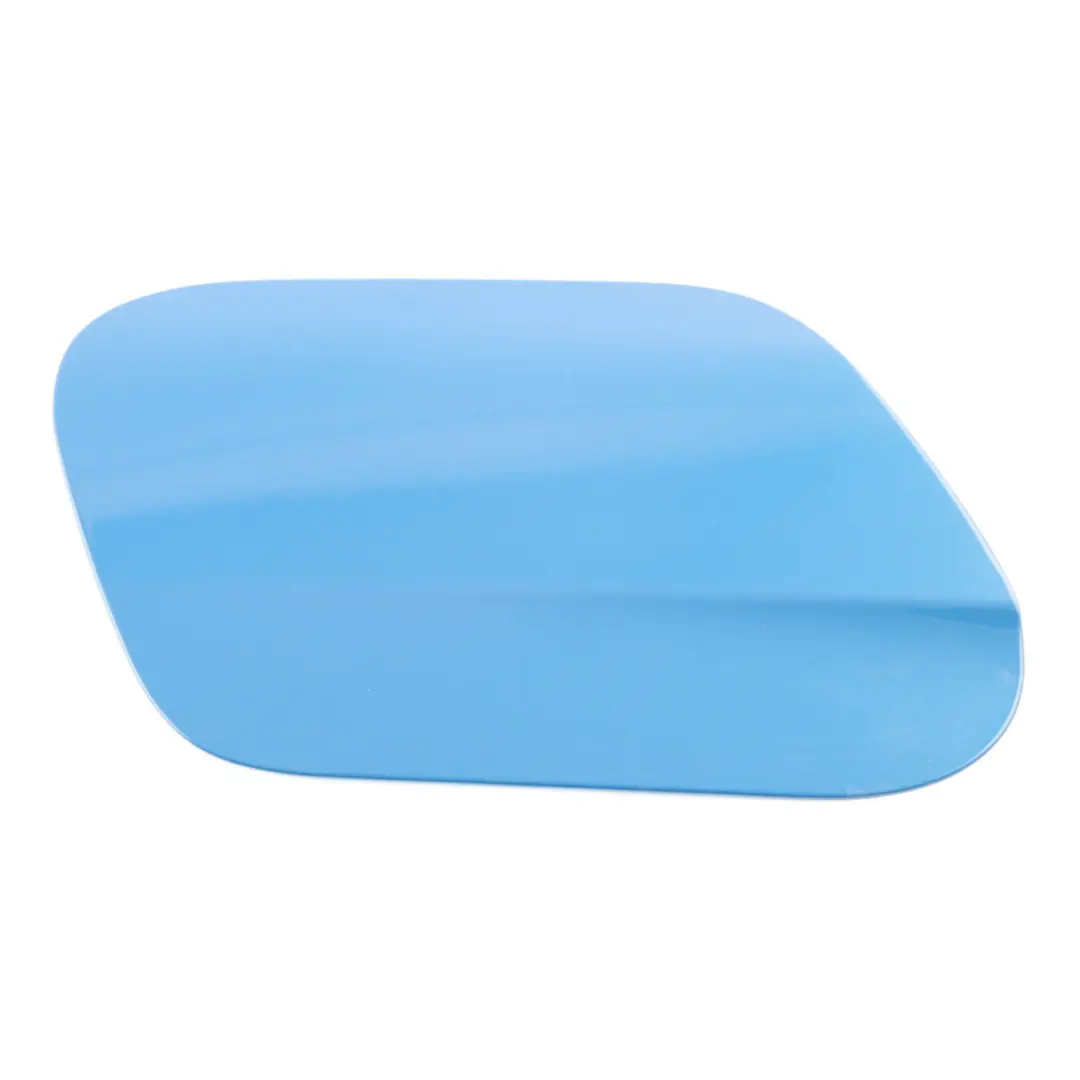 Filler Fill In Flap Cap Cover Misano Blue Metallic - C1D to BMW F40 Fuel with Part number 7454413 BMW F40 Fuel Filler Fill In Flap Cap Cover Misano Blue Metallic - C1D - SKU 7454413-MISA - Part number 7454413