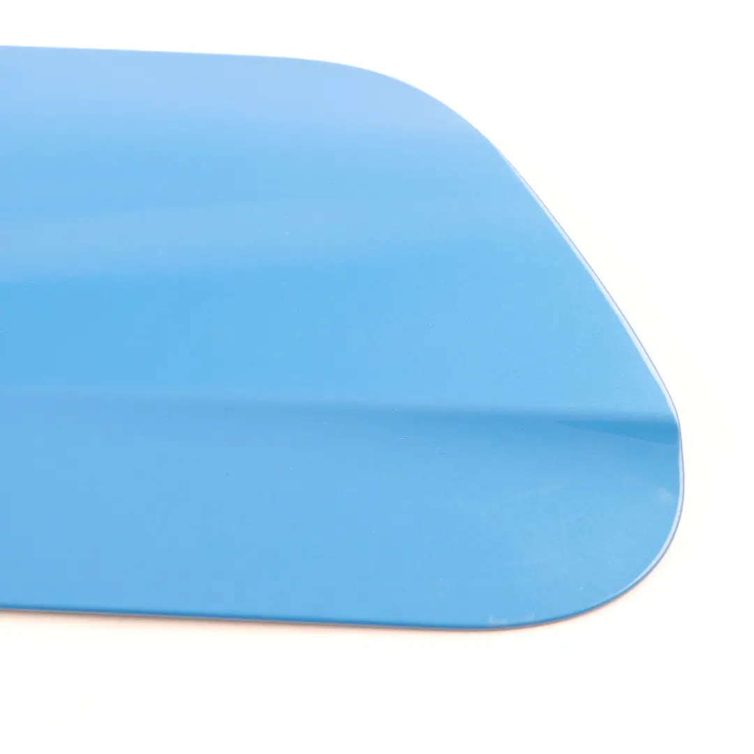Filler Fill In Flap Cap Cover Misano Blue Metallic - C1D to BMW F40 Fuel with Part number 7454413 BMW F40 Fuel Filler Fill In Flap Cap Cover Misano Blue Metallic - C1D - SKU 7454413-MISA - Part number 7454413