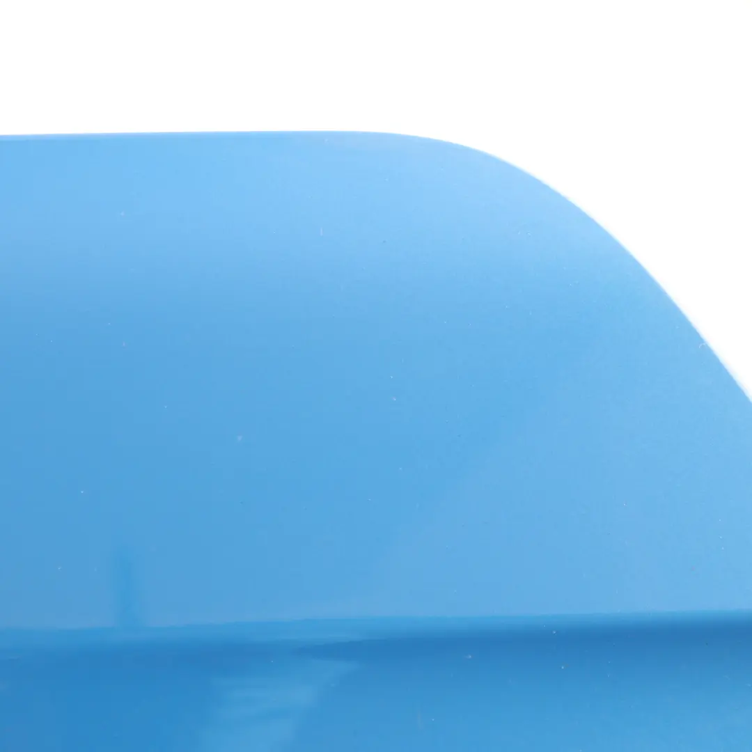 BMW F40 Trappe Bouchon Réservoir Carburant Bleu Misano Métallisé C1D - SKU 7454413-MISA - Numéro de pièce 7454413