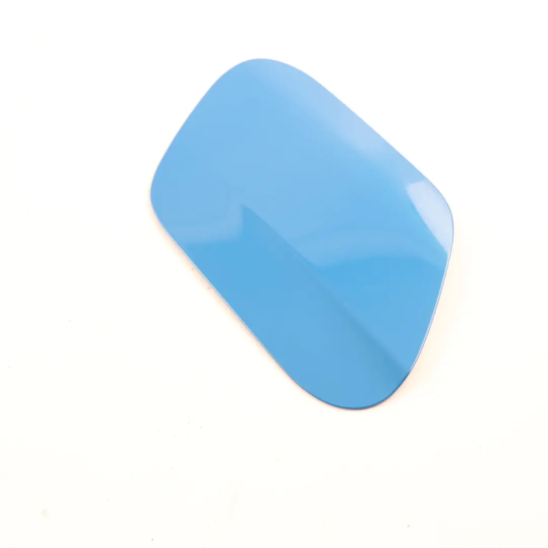 BMW F40 Fuel Filler Fill In Flap Cap Cover Misano Blue Metallic - C1D - SKU 7454413-MISA - Part number 7454413