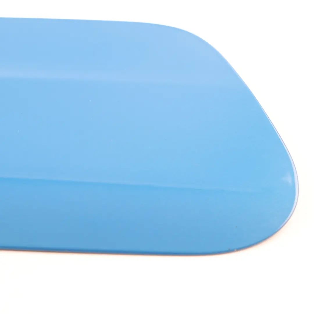BMW F40 Trappe Bouchon Réservoir Carburant Bleu Misano Métallisé C1D - SKU 7454413-MISA - Numéro de pièce 7454413