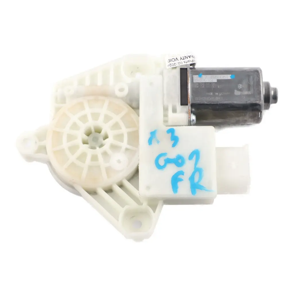 Motor elevalunas BMW G30 G31 X3 G01 Delantero Izquierdo Actuador 7455081