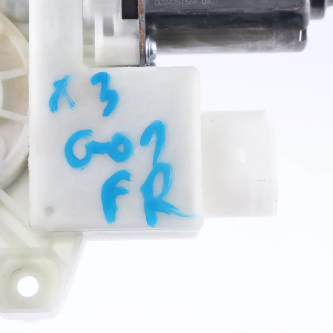 Fensterhebermotor BMW G30 G31 X3 G01 vorne links Antrieb Aktuator für mit Teilenummer 7455081 Fensterhebermotor BMW G30 G31 X3 G01 vorne links Antrieb Aktuator - SKU 7455081 - Teilenummer 7455081