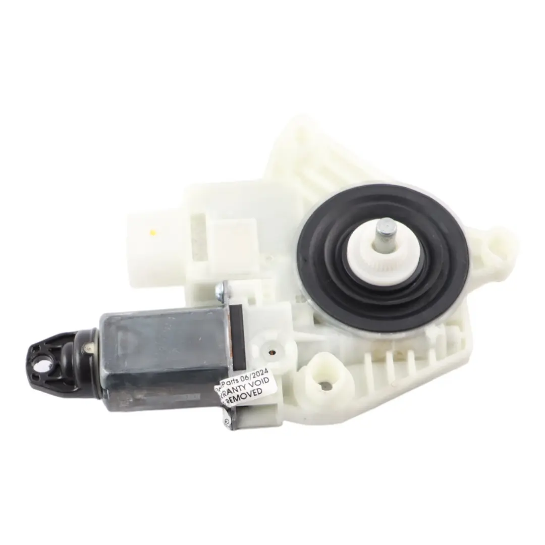 Left N/S Window Regulator Lifter Motor G01 to BMW G12 G30 Rear with Part number 7455083 BMW G12 G30 Rear Left N/S Window Regulator Lifter Motor G01 - SKU 7455083 - Part number 7455083