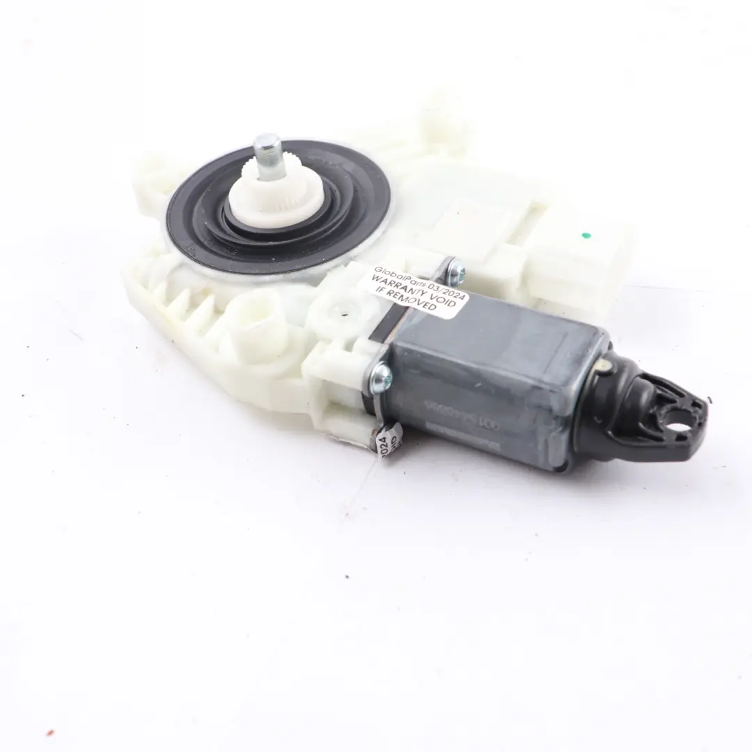Window Lifter Rear Door Right O/S Drive Mechanism to Motor BMW G30 F90 G11 with Part number 7455084 Motor BMW G30 F90 G11 Window Lifter Rear Door Right O/S Drive Mechanism - SKU 7455084 - Part number 7455084