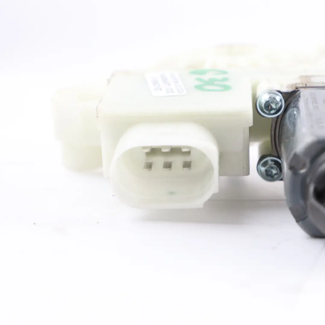  Motor BMW G30 F90 G11 Elevalunas Puerta Trasera Derecha Mecanismo Accionamiento - SKU 7455084 - Número de pieza 7455084