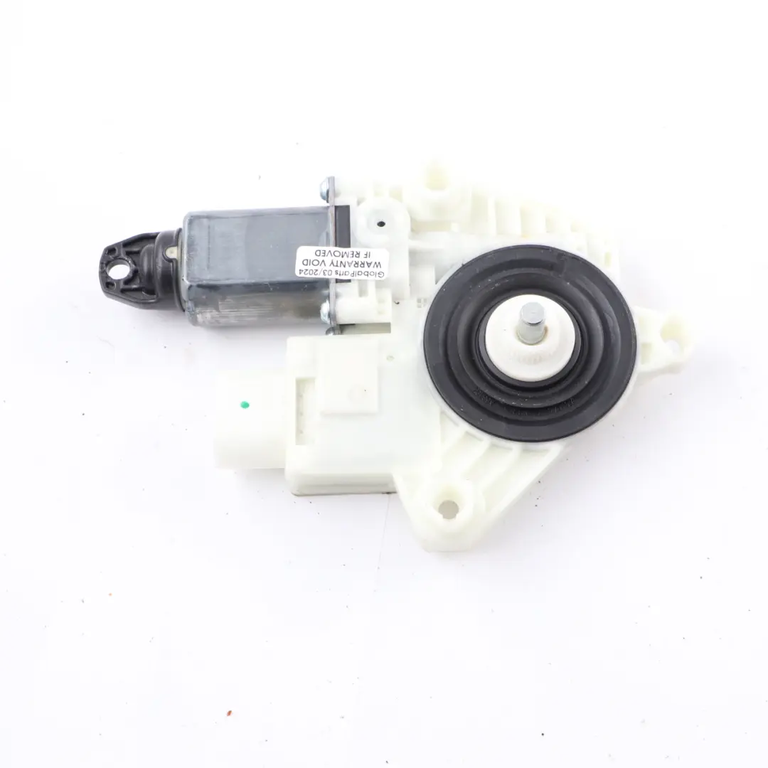  Motor BMW G30 F90 G11 Elevalunas Puerta Trasera Derecha Mecanismo Accionamiento - SKU 7455084 - Número de pieza 7455084