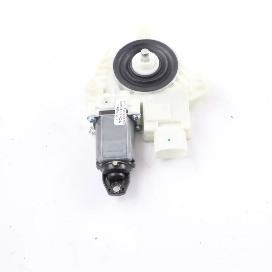 Motore BMW G30 F90 G11 alzacristalli porta posteriore destra meccanismo - SKU 7455084 - Numero di parte 7455084