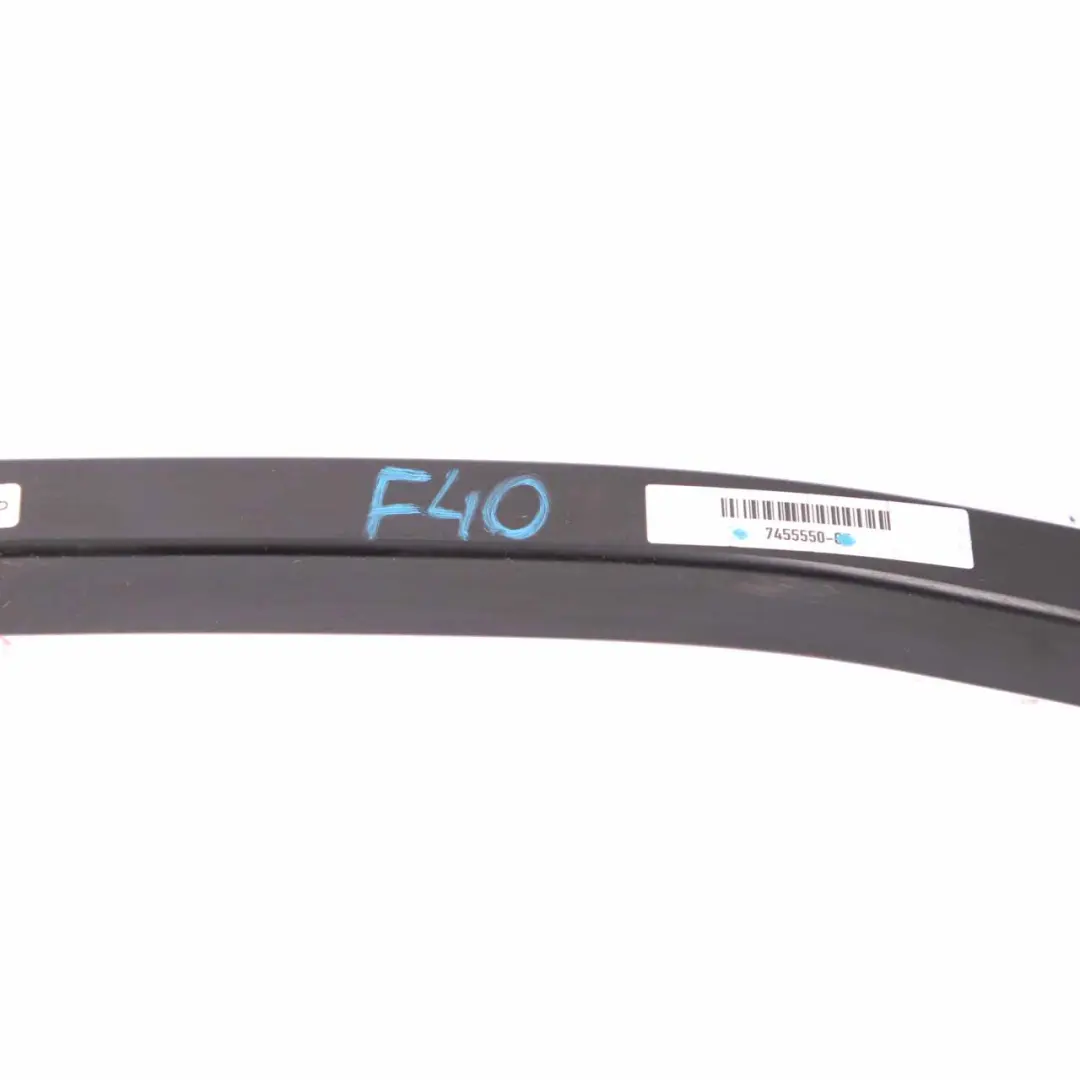 Puntello M Sport Barra Trasversale Rinforzo Supporto Anteriore per BMW F40 con numero di parte 7455550 BMW F40 Puntello M Sport Barra Trasversale Rinforzo Supporto Anteriore - SKU 7455550 - Numero di parte 7455550