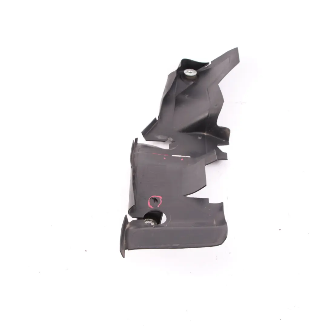 Mini F57 Conduit d'Air Plaque Ventilation Refroidissement Avant Droit - SKU 7455614 - Numéro de pièce 7455614