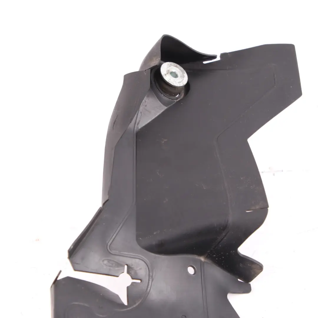 Air Duct Mini F57 Convertible Ventialtion Plate Cooling Front Right O/S - SKU 7455614 - Part number 7455614