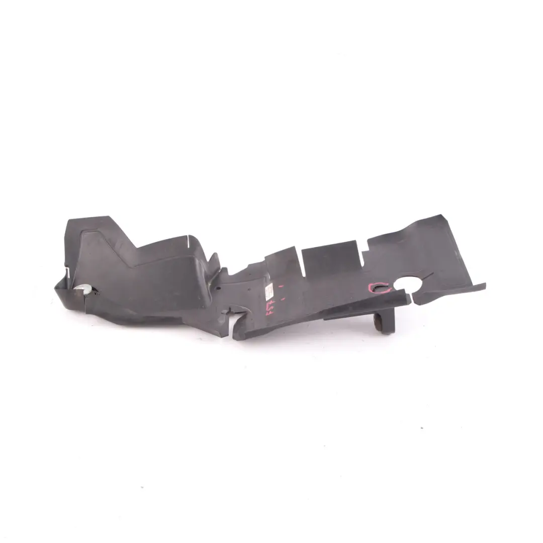 Mini F57 Conducto Aire Placa Ventilación Refrigeración Delantero Derecho - SKU 7455614 - Número de pieza 7455614