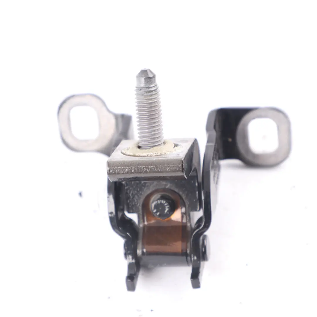 Boot Trunk Left Right N/O/S Upper Hinges Set Black Sapphire Metallic 668 to BMW F40 with Part number 7456046 BMW F40 Boot Trunk Left Right N/O/S Upper Hinges Set Black Sapphire Metallic 668 - SKU 7456046-BS - Part number 7456046