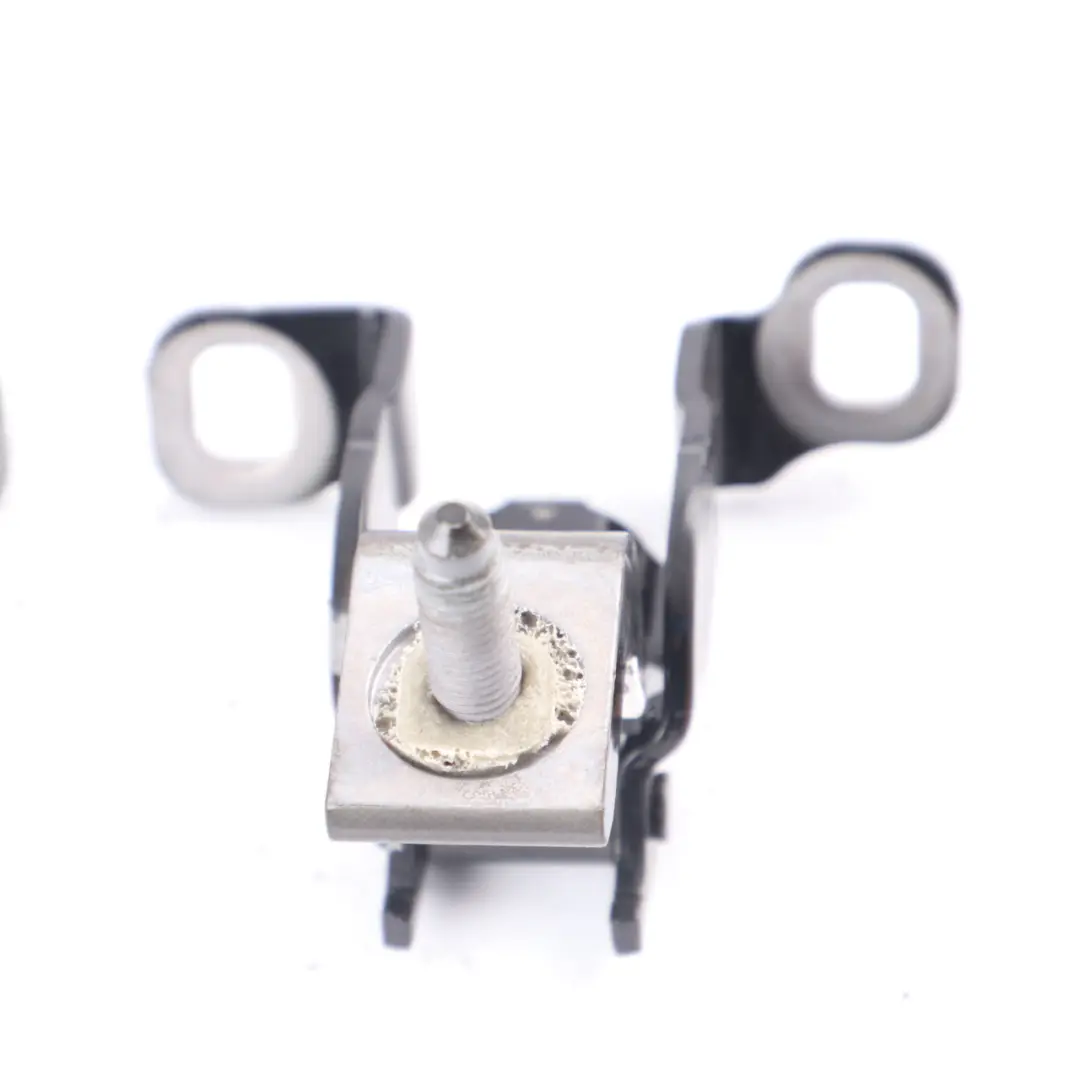 BMW F40 Boot Trunk Left Right N/O/S Upper Hinges Set Black Sapphire Metallic 668 - SKU 7456046-BS - Part number 7456046