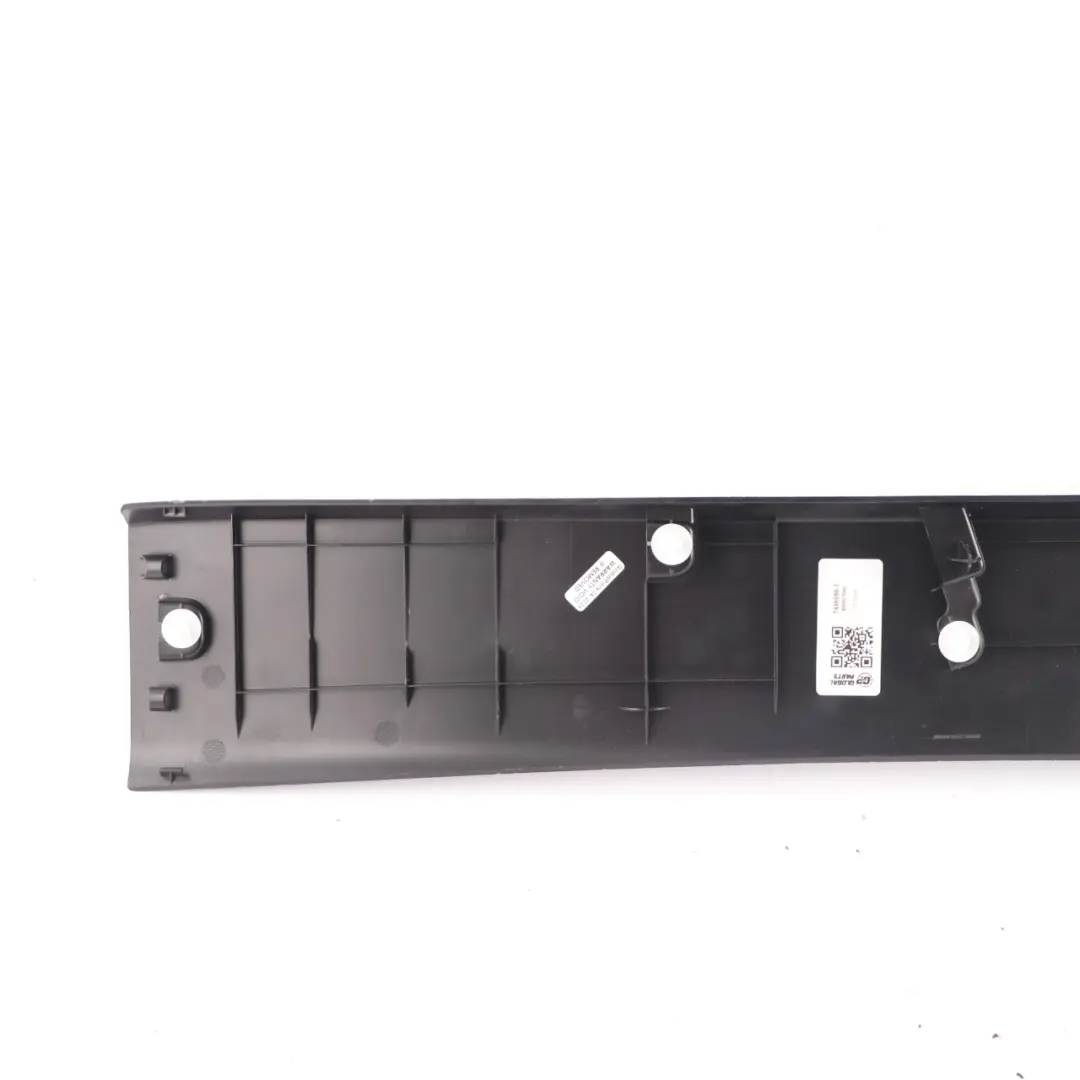 Interor Upper Trunk Lid Panel Trim Cover to BMW F40 with Part number 7456056 BMW F40 Interor Upper Trunk Lid Panel Trim Cover - SKU 7456056-1 - Part number 7456056