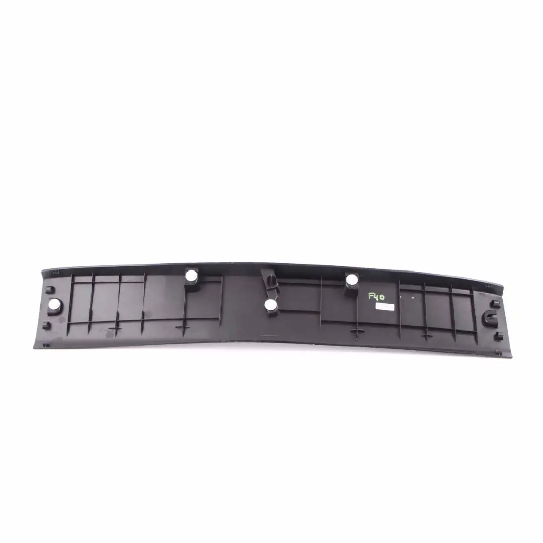 BMW F40 Interor Upper Trunk Lid Panel Trim Cover - SKU 7456056 - Part number 7456056