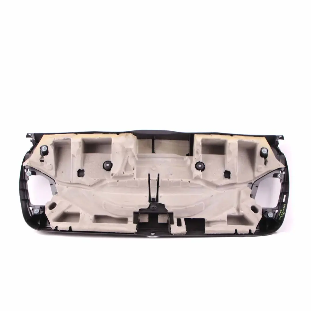 Boot Lid Tailgate Lower Trim Panel Covering Panel to BMW F40 Rear with Part number 7456065 BMW F40 Rear Boot Lid Tailgate Lower Trim Panel Covering Panel - SKU 7456065-1 - Part number 7456065