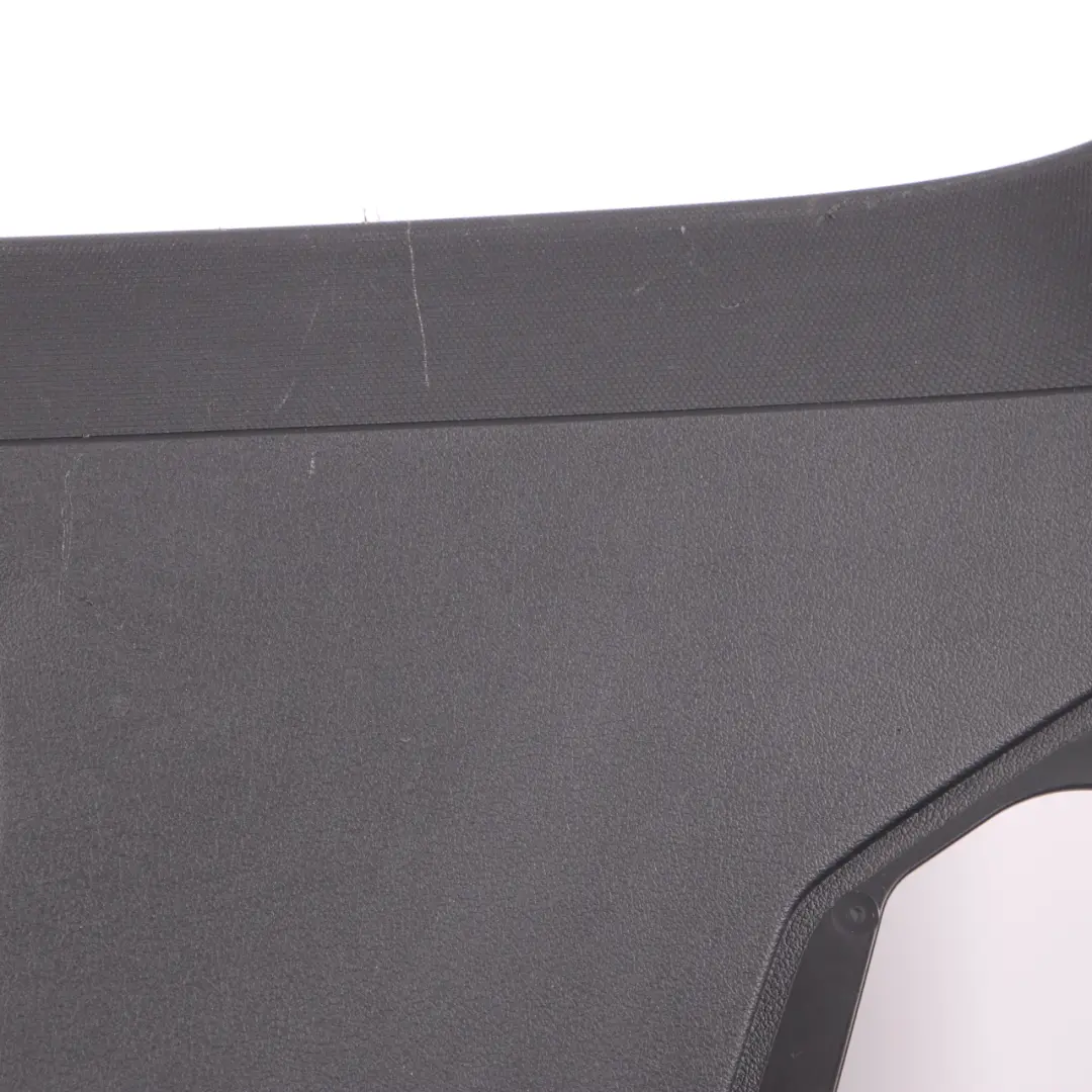 Boot Lid Tailgate Lower Trim Panel Covering Panel to BMW F40 Rear with Part number 7456065 BMW F40 Rear Boot Lid Tailgate Lower Trim Panel Covering Panel - SKU 7456065-1 - Part number 7456065