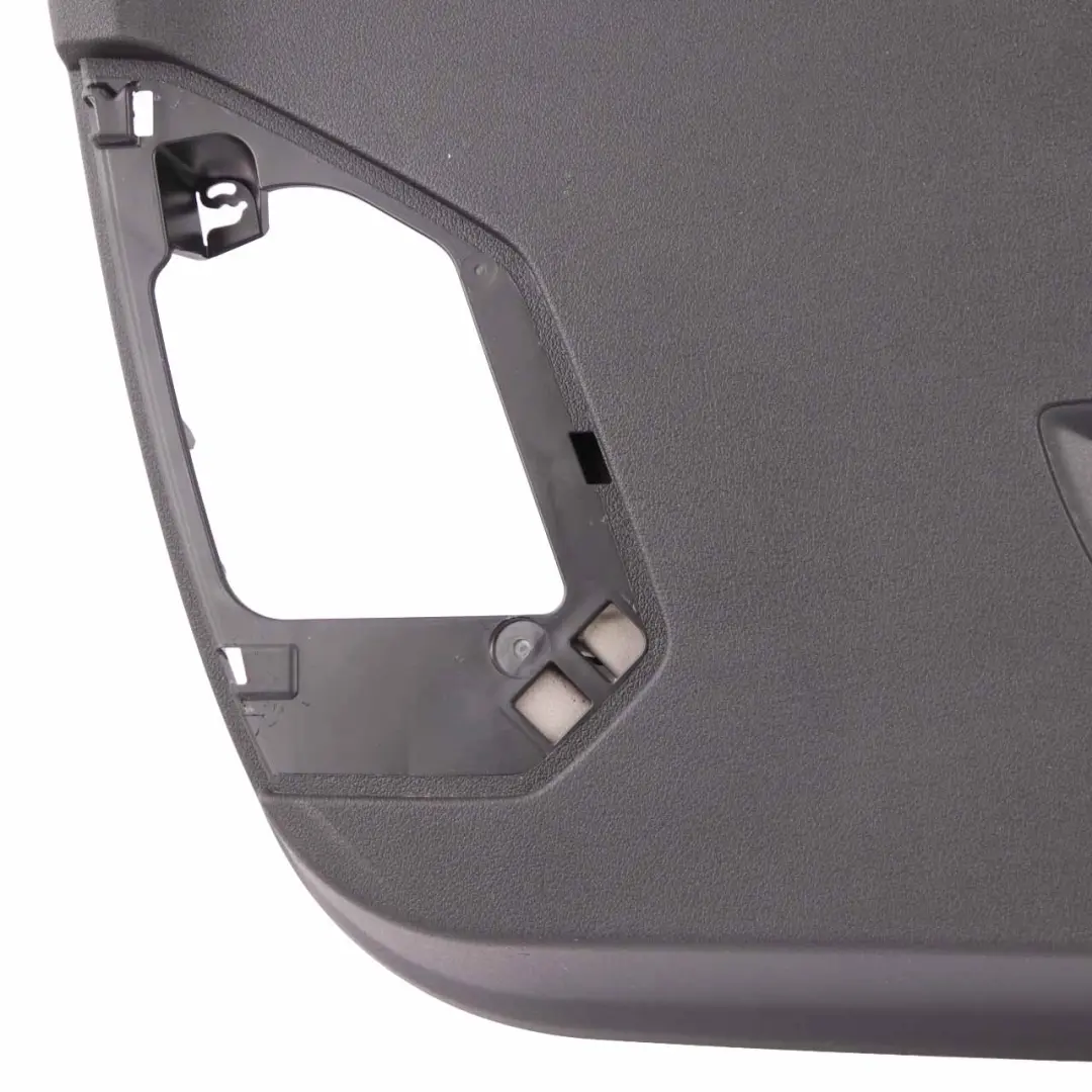 Boot Lid Tailgate Lower Trim Panel Covering Panel to BMW F40 Rear with Part number 7456065 BMW F40 Rear Boot Lid Tailgate Lower Trim Panel Covering Panel - SKU 7456065-1 - Part number 7456065