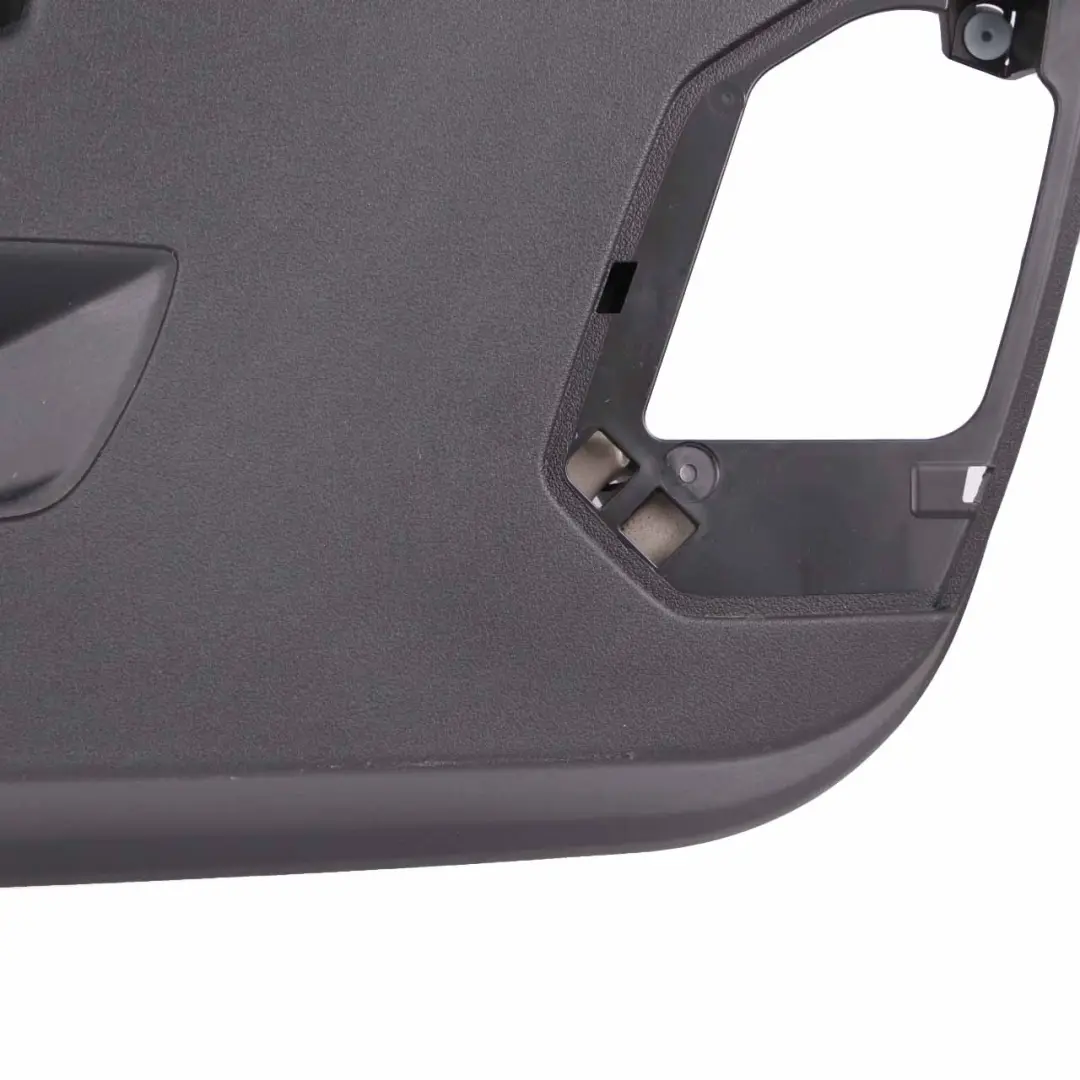 BMW F40 Rear Boot Lid Tailgate Lower Trim Panel Covering Panel - SKU 7456065-1 - Part number 7456065