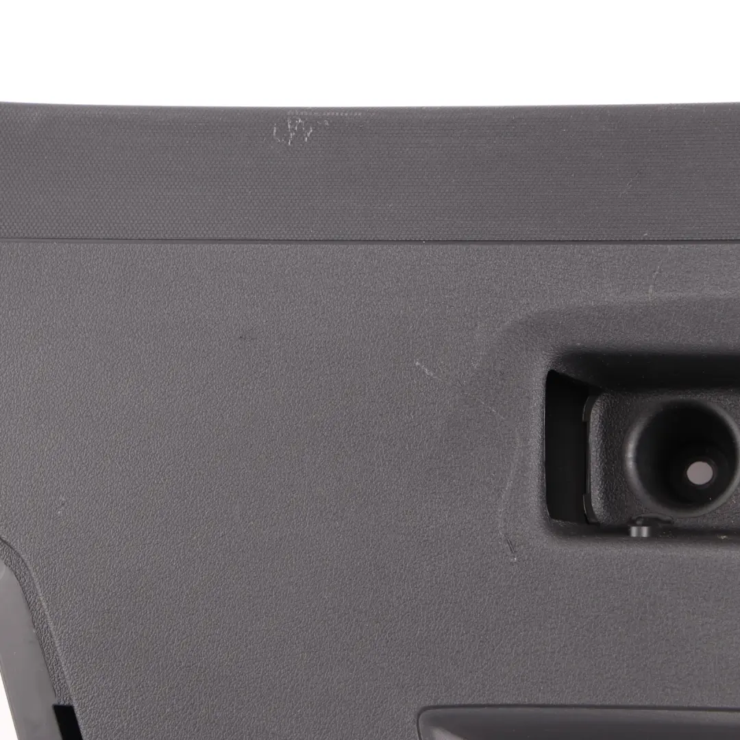 Boot Lid Tailgate Lower Trim Panel Covering Panel to BMW F40 Rear with Part number 7456065 BMW F40 Rear Boot Lid Tailgate Lower Trim Panel Covering Panel - SKU 7456065-1 - Part number 7456065