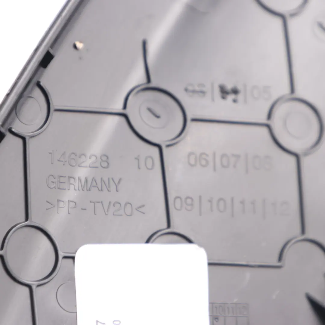  Trim Trunk Lid BMW F40 Lamp Cover Panel Flap Rear Left N/S - SKU 7456067 - Part number 7456067