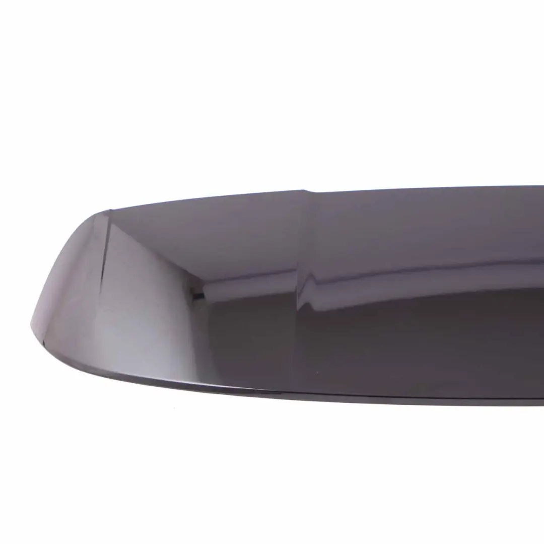  Spoiler Posteriore BMW F40 Cofano Bagagliaio Finitura Nero Zaffiro - 475 - SKU 7456070-BS - Numero di parte 7456070
