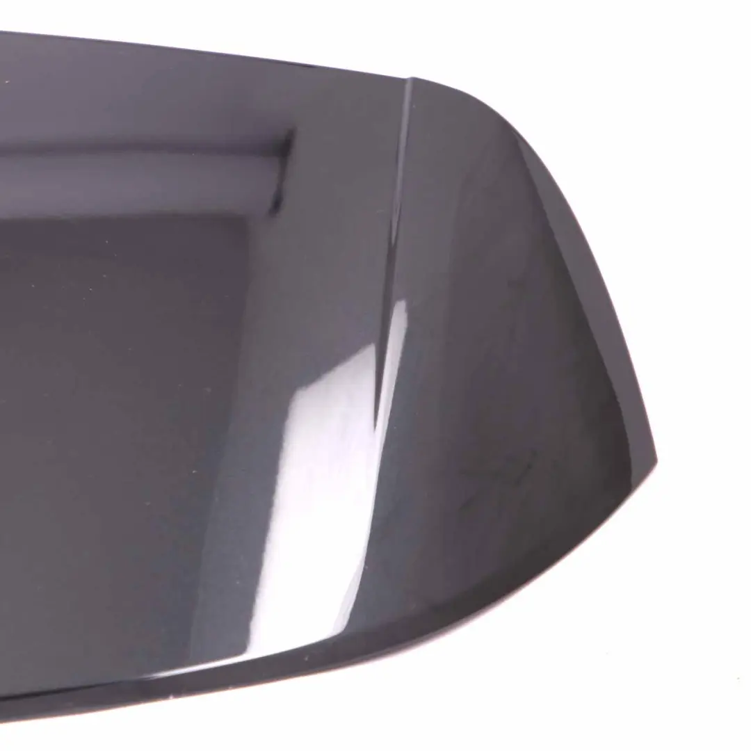 Spoiler Rear Panel Trunk Lid Tailgate Trim Black Sapphire - 475 to BMW F40 with Part number 7456070 BMW F40 Spoiler Rear Panel Trunk Lid Tailgate Trim Black Sapphire - 475 - SKU 7456070-BS - Part number 7456070