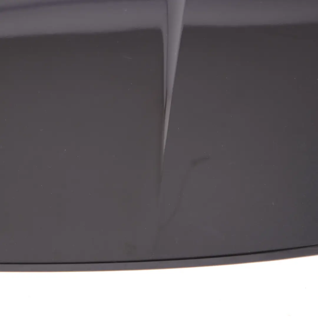  Spoiler Posteriore BMW F40 Cofano Bagagliaio Finitura Nero Zaffiro - 475 - SKU 7456070-BS - Numero di parte 7456070