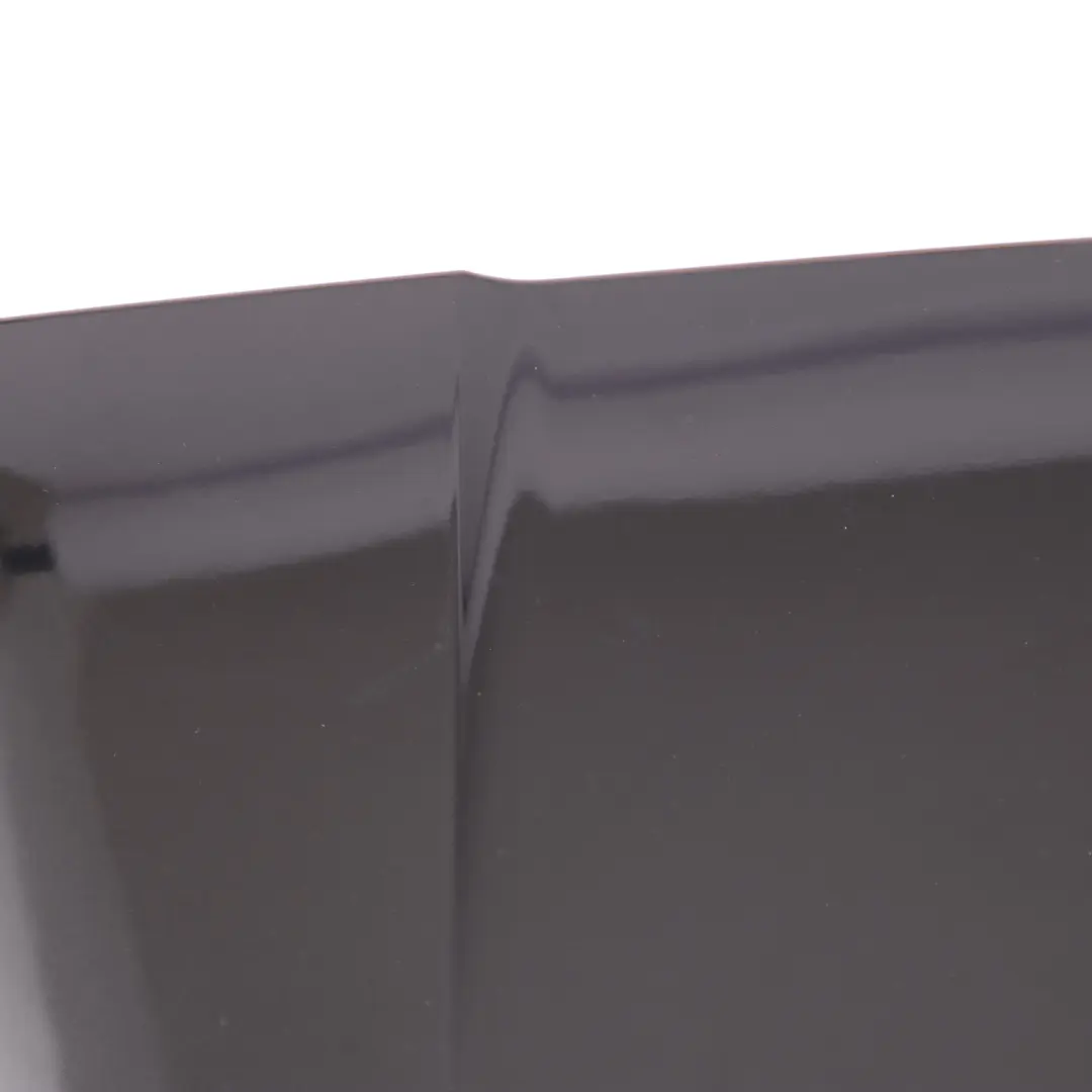  Spoiler Posteriore BMW F40 Cofano Bagagliaio Finitura Nero Zaffiro - 475 - SKU 7456070-BS - Numero di parte 7456070