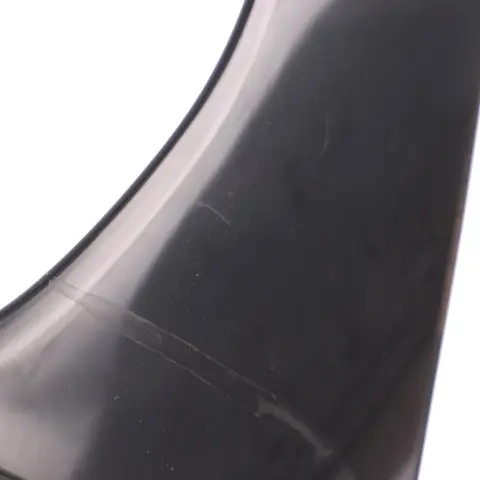 BMW F40 Trunk Lid Tailgate Aeroblade Cover Black - SKU 7456071-1 - Part number 7456071