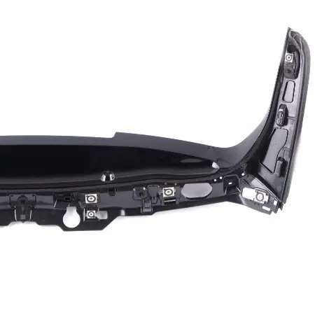 BMW F40 Trunk Lid Tailgate Aeroblade Cover Black - SKU 7456071-1 - Part number 7456071